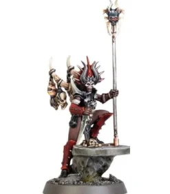 Warhammer Age of Sigmar: Blades of Khorne (Realmgore Ritualist)