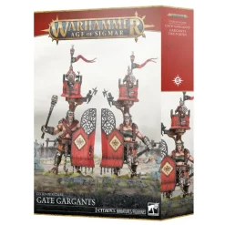 Warhammer Age of Sigmar: Cities of Sigmar (Gate Gargants)