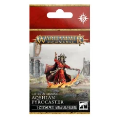 Warhammer Age of Sigmar: Cities of Sigmar - Aqshian Pyrocaster