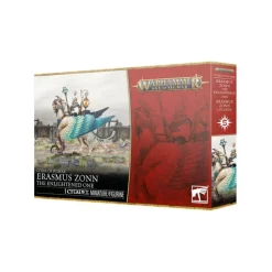 Warhammer Age of Sigmar: Cities of Sigmar (Erasmus Zonn: The Enlightened One)