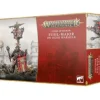 Warhammer Age of Sigmar: Cities of Sigmar (Fusil-major on Ogor Warhulk)