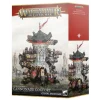 Warhammer Age of Sigmar: Cities of Sigmar (Cannonade Cogfort)