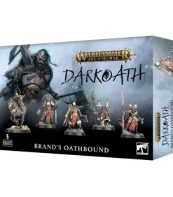 Warhammer Age of Sigmar: Darkoath (Brand's Oathbound)