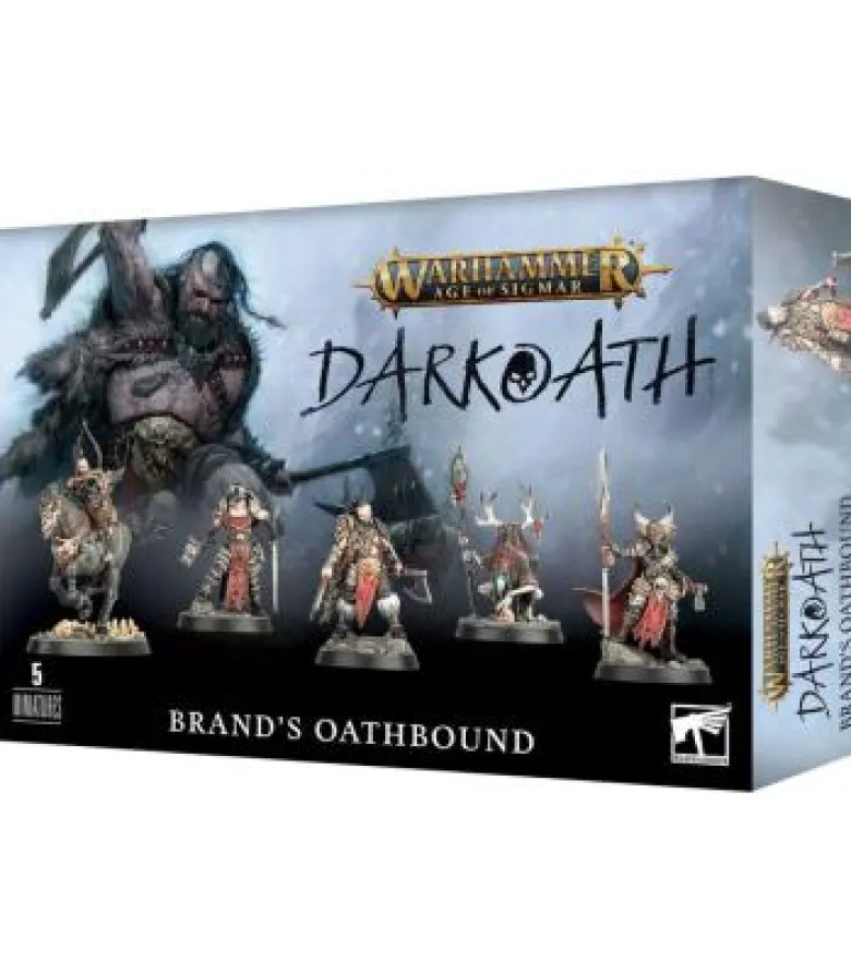 Warhammer Age of Sigmar: Darkoath (Brand's Oathbound)