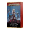 Warhammer Age of Sigmar: Daughters of Khaine (Tarjetas de Unidad)