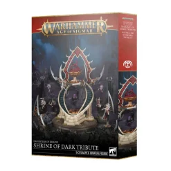 Warhammer Age of Sigmar: Daughters of Khaine (Shrine of Dark Tribute)