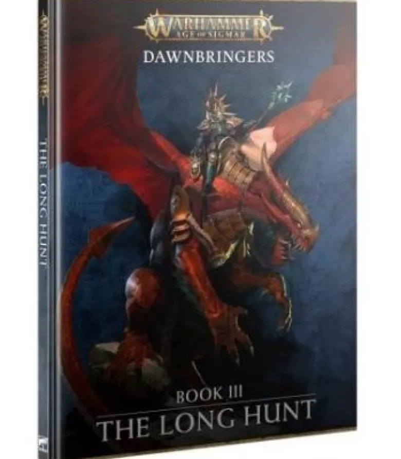 Warhammer Age of Sigmar: Dawnbringers (Book III: The Long Hunt) (Inglés)