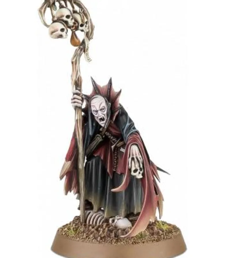 Warhammer Age of Sigmar: Deathmages (Necromancer)