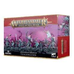 Warhammer Age of Sigmar: Disciples of Tzeentch (Tzaangors)