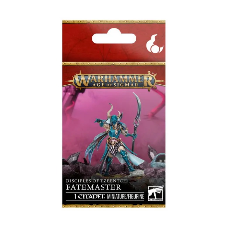 Warhammer Age of Sigmar: Disciples of Tzeentch ( Fatemaster)