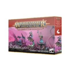 Warhammer Age of Sigmar: Disciples of Tzeentch ( Seekers of Silver)