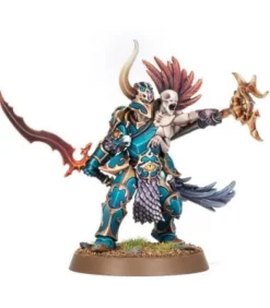 Warhammer Age of Sigmar: Disciples of Tzeentch (Curseling Eye of Tzeentch )