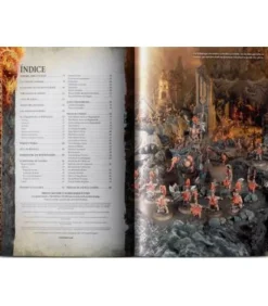 Warhammer Age of Sigmar: Fyreslayers (Tomo de Batalla)