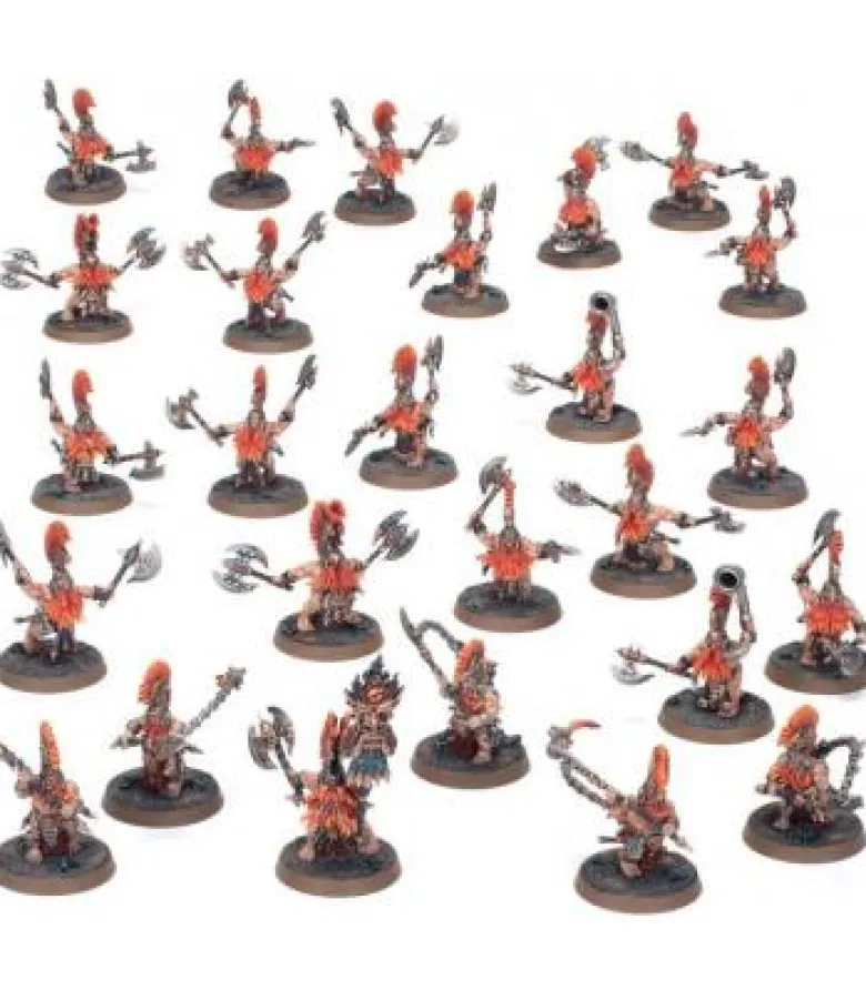 Warhammer Age of Sigmar: Fyreslayers (Vanguard)