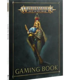 Warhammer Age of Sigmar: Gaming Book (Inglés)