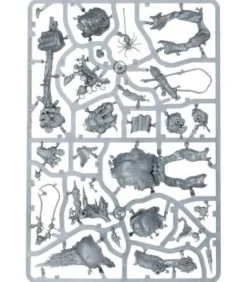 Warhammer Age of Sigmar: Gloomspite Gitz (Dankhold Troggoth)