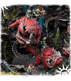 Warhammer Age of Sigmar: Gloomspite Gitz (Mangler Squigs)