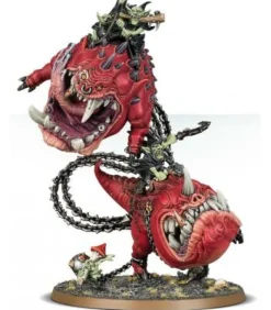 Warhammer Age of Sigmar: Gloomspite Gitz (Mangler Squigs)