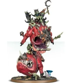 Warhammer Age of Sigmar: Gloomspite Gitz (Mangler Squigs)