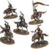 Warhammer Age of Sigmar: Gloomspite Gitz (Snarlfang Riders)