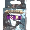 Warhammer Age of Sigmar: Grand Alliance Death (Dice)