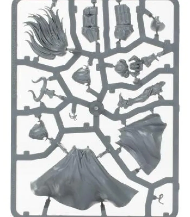 Warhammer Age of Sigmar: Hedonites of Slaanesh (Sigvald, Prince of Slaanesh)