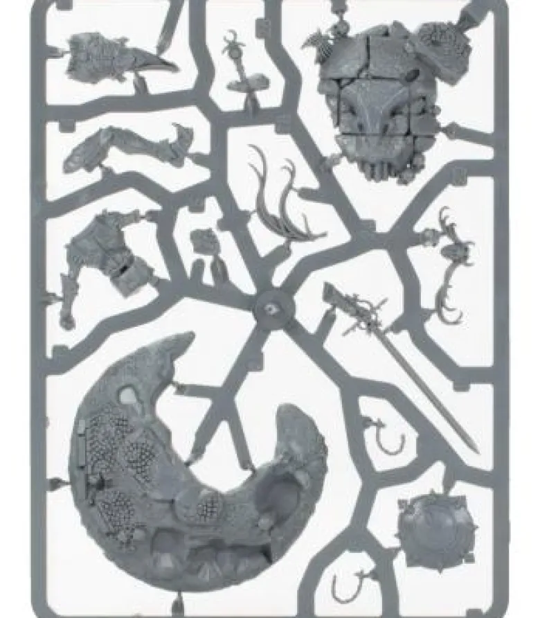 Warhammer Age of Sigmar: Hedonites of Slaanesh (Sigvald, Prince of Slaanesh)