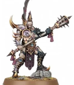 Warhammer Age of Sigmar: Hedonites of Slaanesh (Lord of Pain)