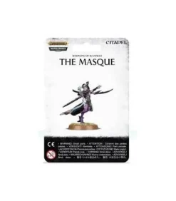 Warhammer Age of Sigmar: Hedonites of Slaanesh (The Masque)