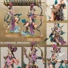 Warhammer Age of Sigmar: Hedonites of Slaanesh (Blissbarb Archers)