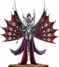 Warhammer Age of Sigmar: Hedonites of Slaanesh (Dexcessa, the Talon of Slaanesh)