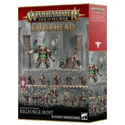 Warhammer Age of Sigmar: Helsmiths of Hashut (Spearhead)