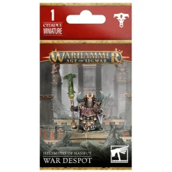 Warhammer Age of Sigmar: Helsmiths of Hashut (War Despot)