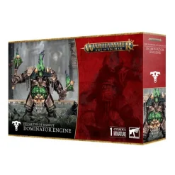 Warhammer Age of Sigmar: Helsmiths of Hashut (Dominator Engine)