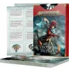 *Warhammer Age of Sigmar: Idoneth Deepkin (Tarjetas de Datos)