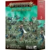Warhammer Age of Sigmar: Idoneth Deepkin - Akhelian Tide Guard (Spearhead)
