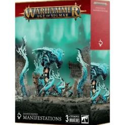 Warhammer Age of Sigmar: Idoneth Deepkin - Manifestations (Spearhead)