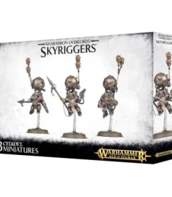 Warhammer Age of Sigmar: Kharadron Overlords Skyriggers