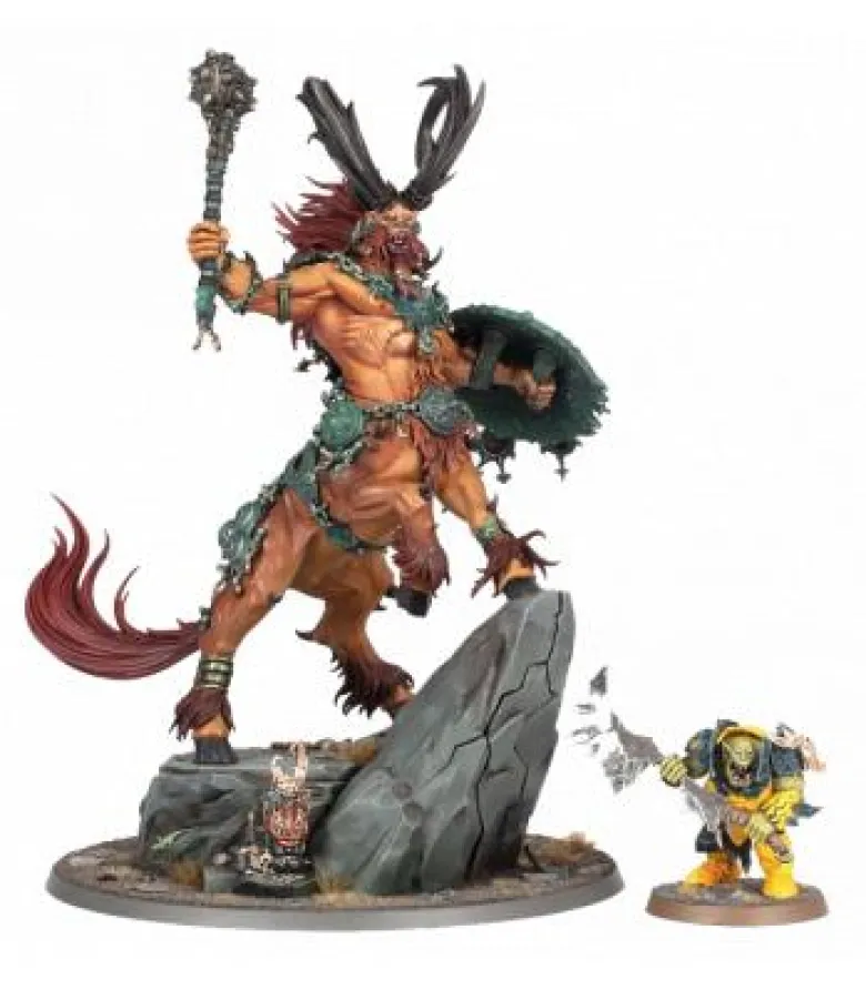 Warhammer Age of Sigmar: Kragnos, the End of Empires