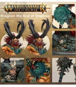 Warhammer Age of Sigmar: Kragnos, the End of Empires