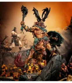 Warhammer Age of Sigmar: Kragnos, the End of Empires
