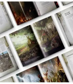 Warhammer Age of Sigmar: Libro básico