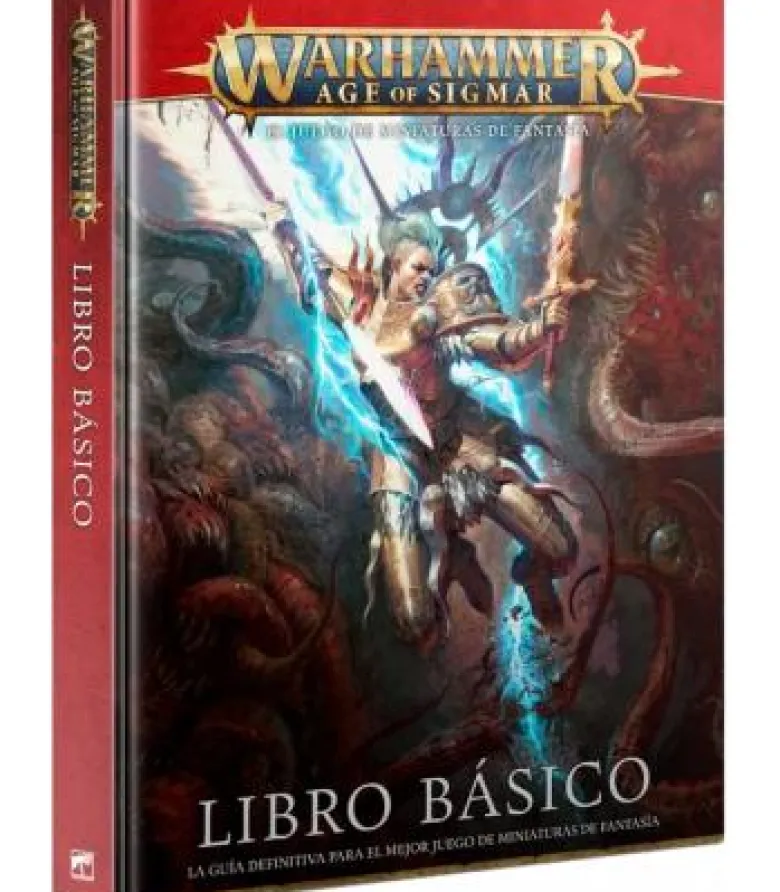 Warhammer Age of Sigmar: Libro básico