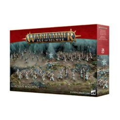 Warhammer Age of Sigmar: Lumineth Realm-Lords Battleforce (Iliathan Warhorst)
