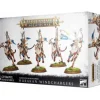 Warhammer Age of Sigmar: Lumineth Realm-Lords (Hurakan Windchargers)