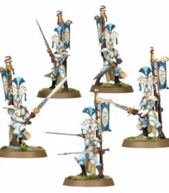 Warhammer Age of Sigmar: Lumineth Realm-Lords (Vanari Bladelords)