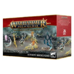 Warhammer Age of Sigmar: Lumineth Realm-Lords (Sigil Convocation)