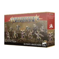 Warhammer Age of Sigmar: Maggotkin of Nurgle (Rotswords)