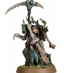 Warhammer Age of Sigmar: Maggotkin of Nurgle (Rotbringer Sorcerer)