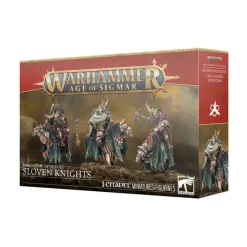 Warhammer Age of Sigmar: Maggotkin of Nurgle (Sloven Knights)